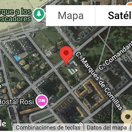 Mar Y Montana Lägenhet Laredo Exteriör bild